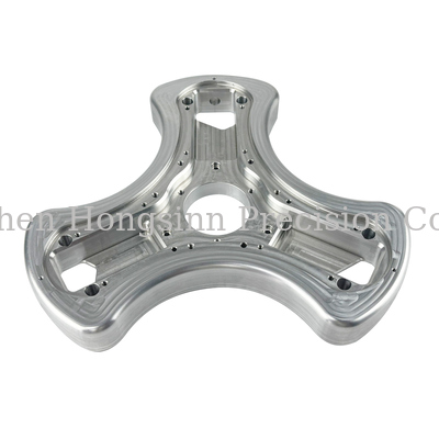 Bon prix 6061 Pièces de fraisage CNC en aluminium - Composants industriels usinés de précision En ligne