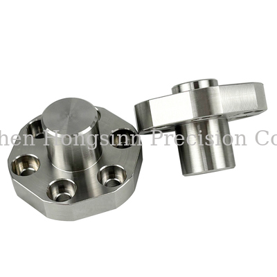 Bon prix Precision CNC Turning Parts with +/-0.005mm Tolerance, Customized Color, and Anodizing Surface Treatment En ligne