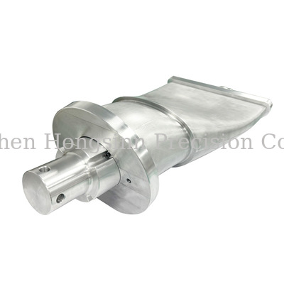 Bon prix Pièces en aluminium usinées CNC 5 axes | Composants personnalisés En ligne