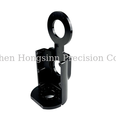Bon prix Composants de bride en aluminium CNC personnalisés | Hongsinn En ligne