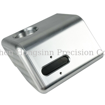 Bon prix Custom CNC Machined Aluminum Parts with Complex Geometries and Multi-Sided Machining for Precision Aluminum CNC Components En ligne