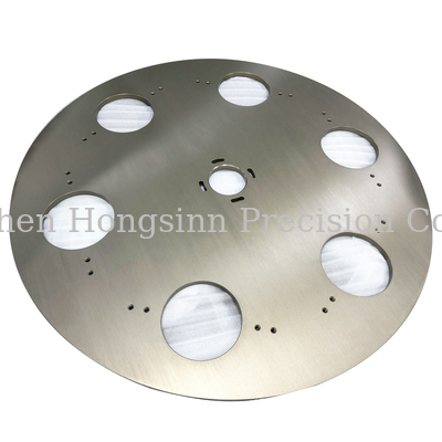 Bon prix Pièces en aluminium usinées CNC durables et personnalisées OEM/ODM et pièces de tournage CNC de Hongsinn En ligne